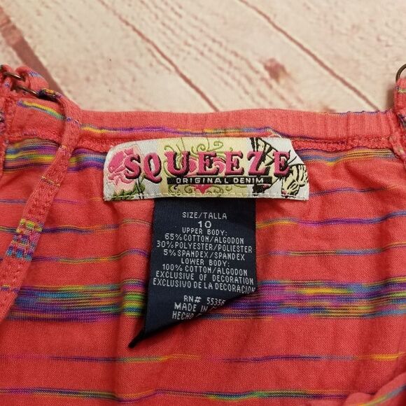 Squeeze romper 8  - Picture 6 of 6